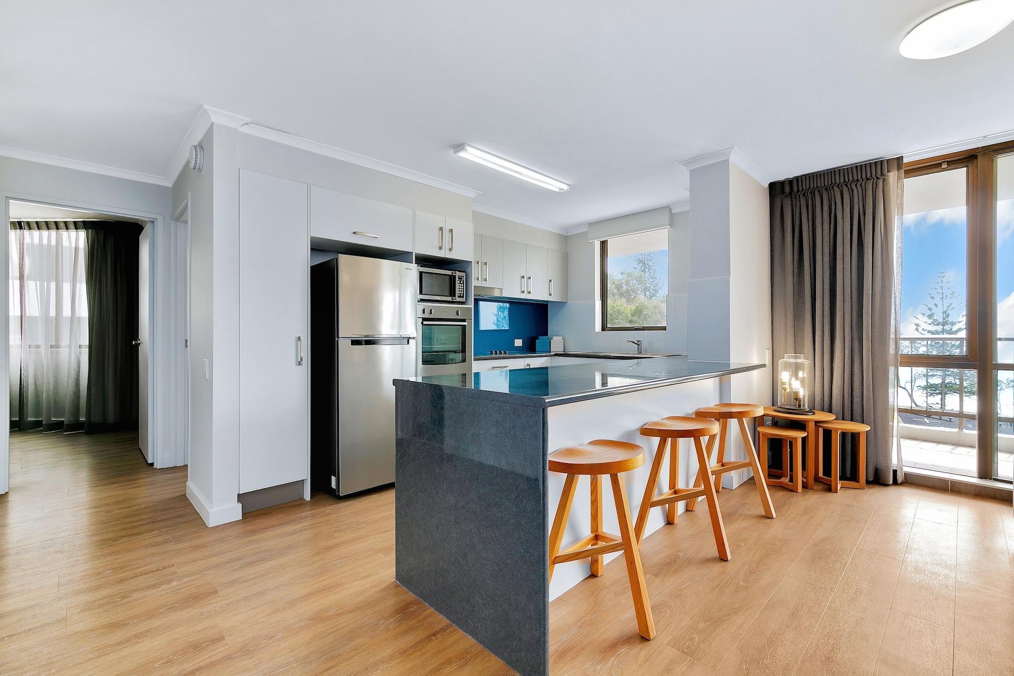 Seaview Resort Mooloolaba Exterior foto